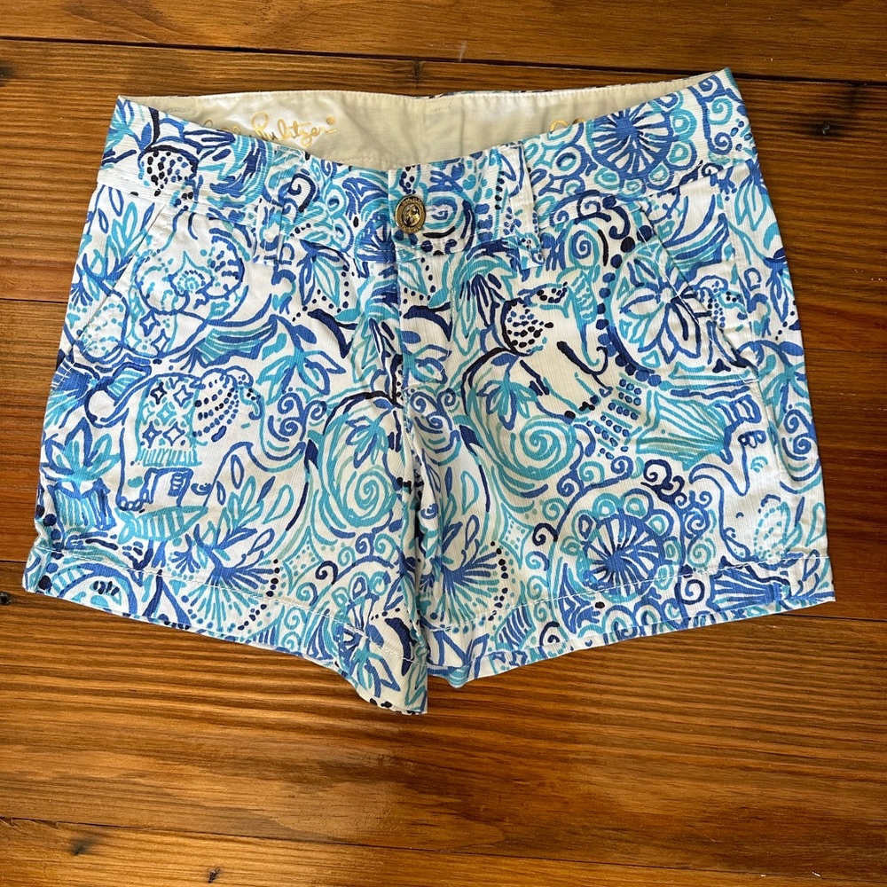 Lilly Pulitzer Shorts